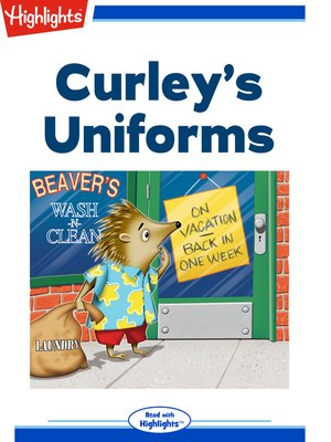 cover image of Curley's Uniforms